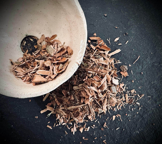 White Willow Bark - Organic - Euphemia Blackthorne